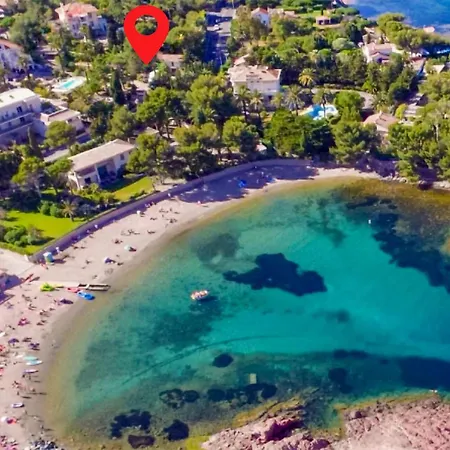 Beautiful In Saint-raphael With Kitchen Saint-Raphael (Var)